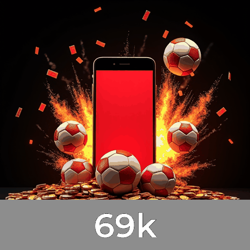 Cadastro na 69k
